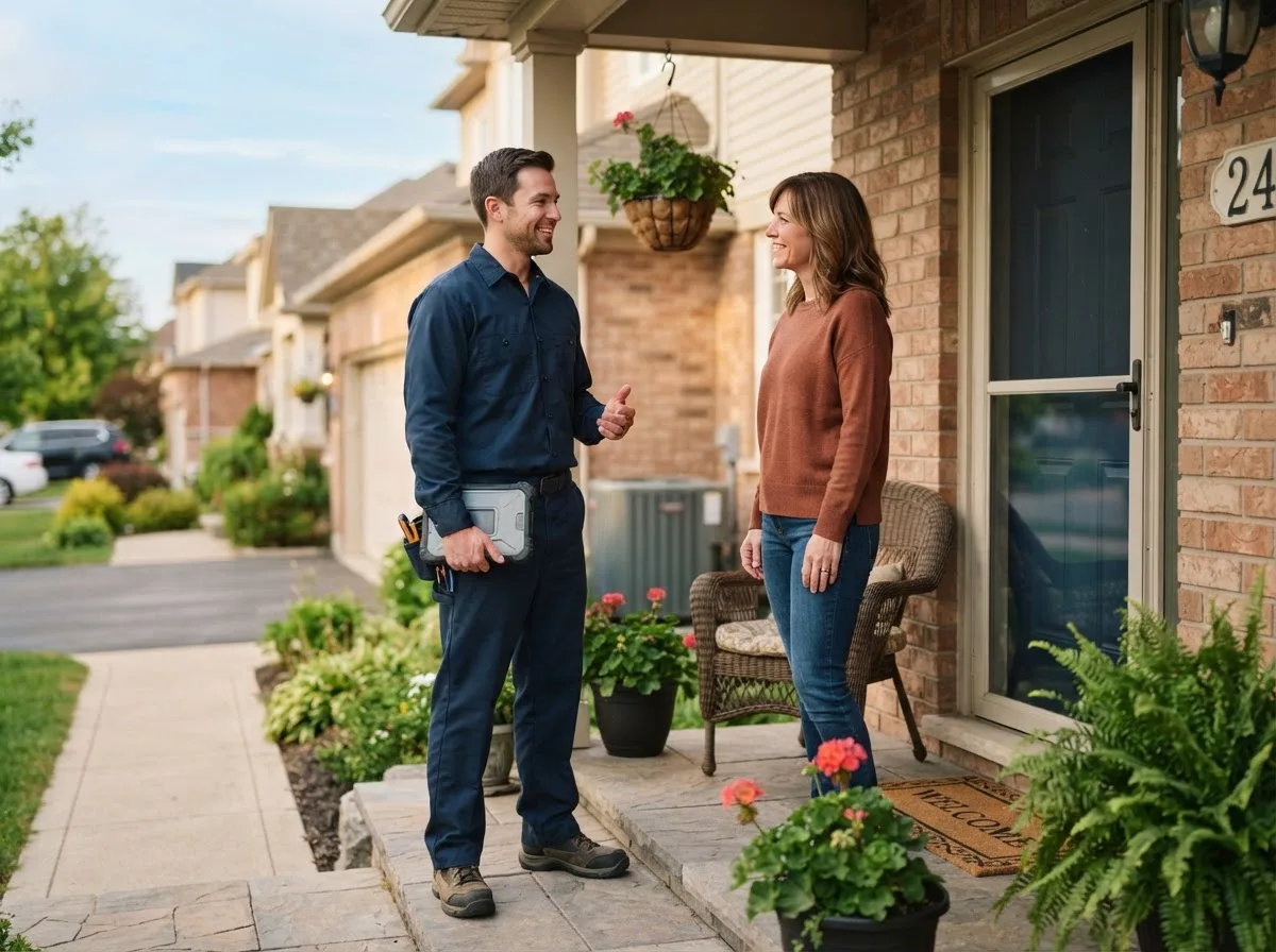 HVAC repair FAQs for Calvin, PA